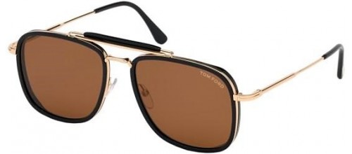 Tom Ford HUCK FT 0665 01E